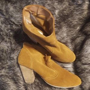 Steve Madden Booties